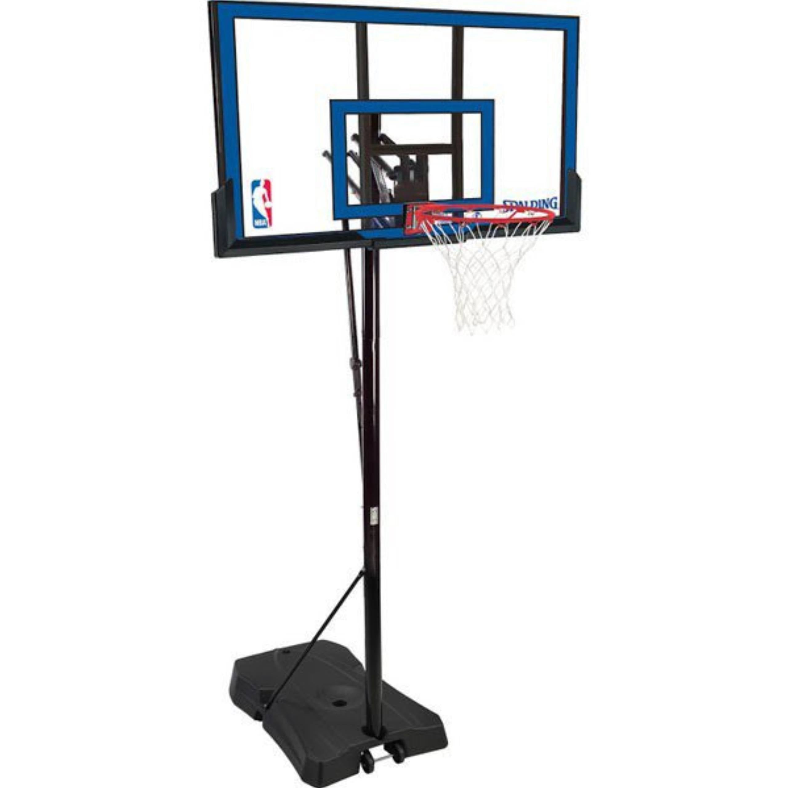 Mobile Basketball Stand, Spalding