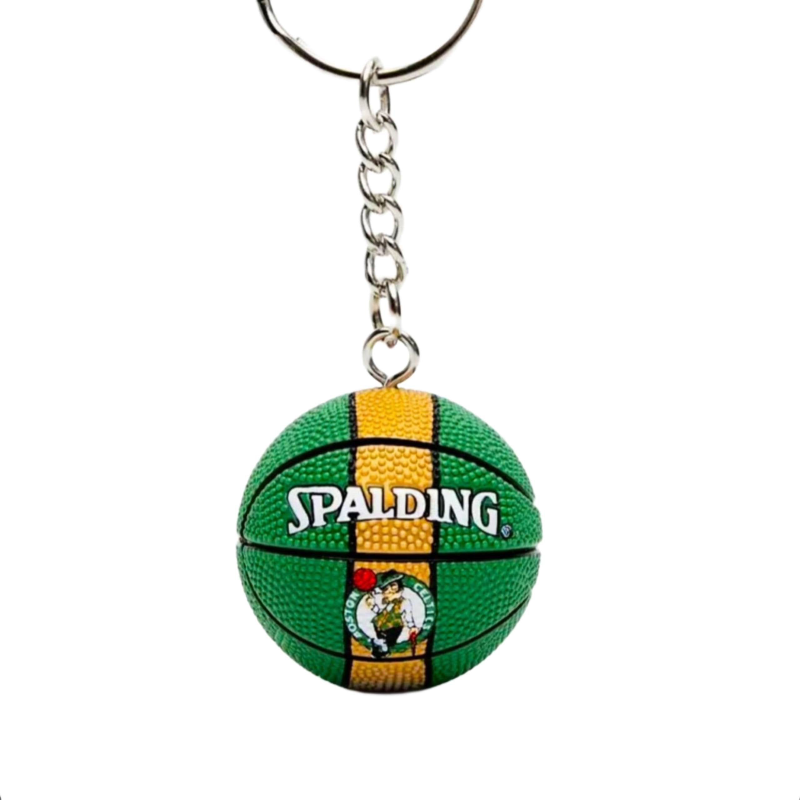 Keychain basketball