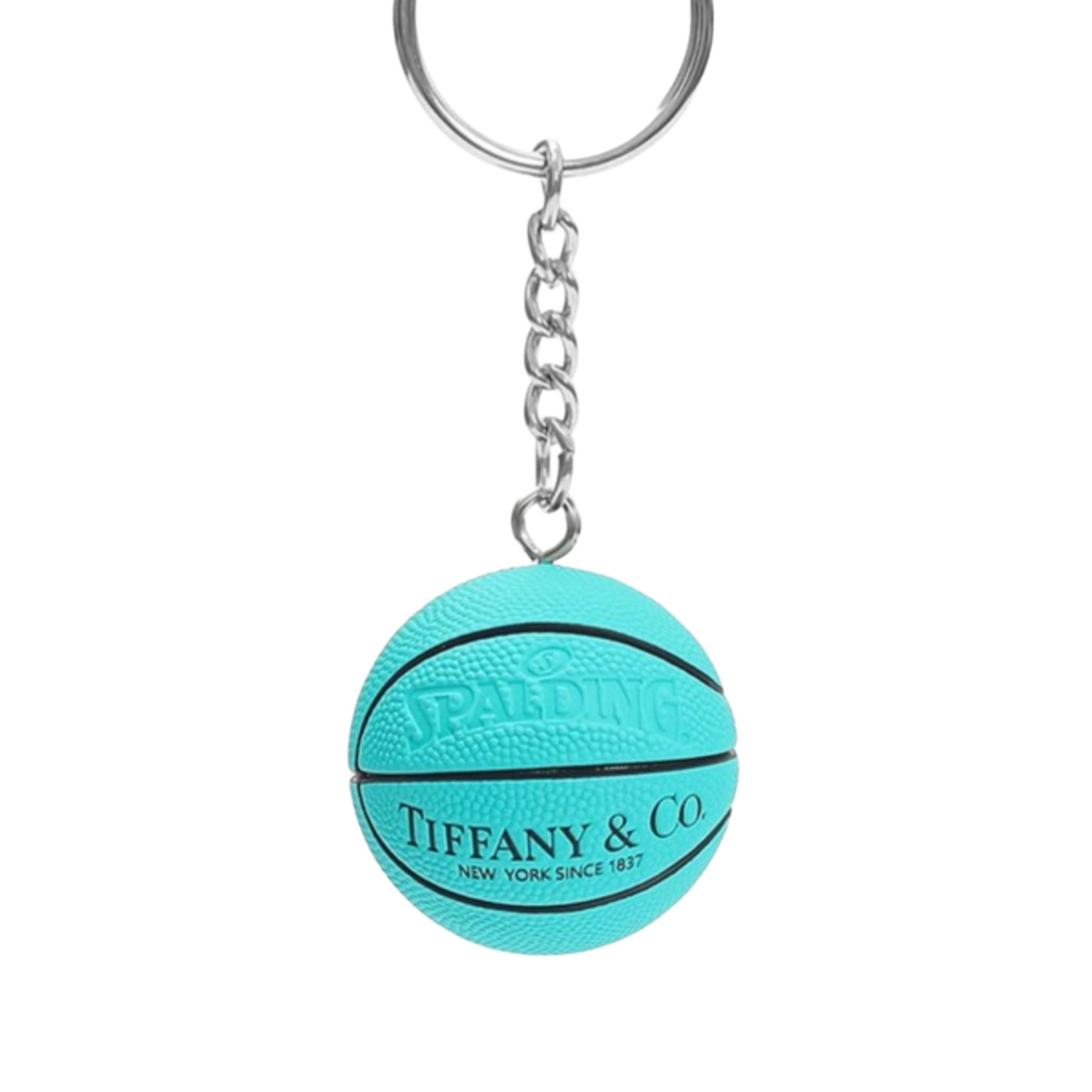 Keychain basketball