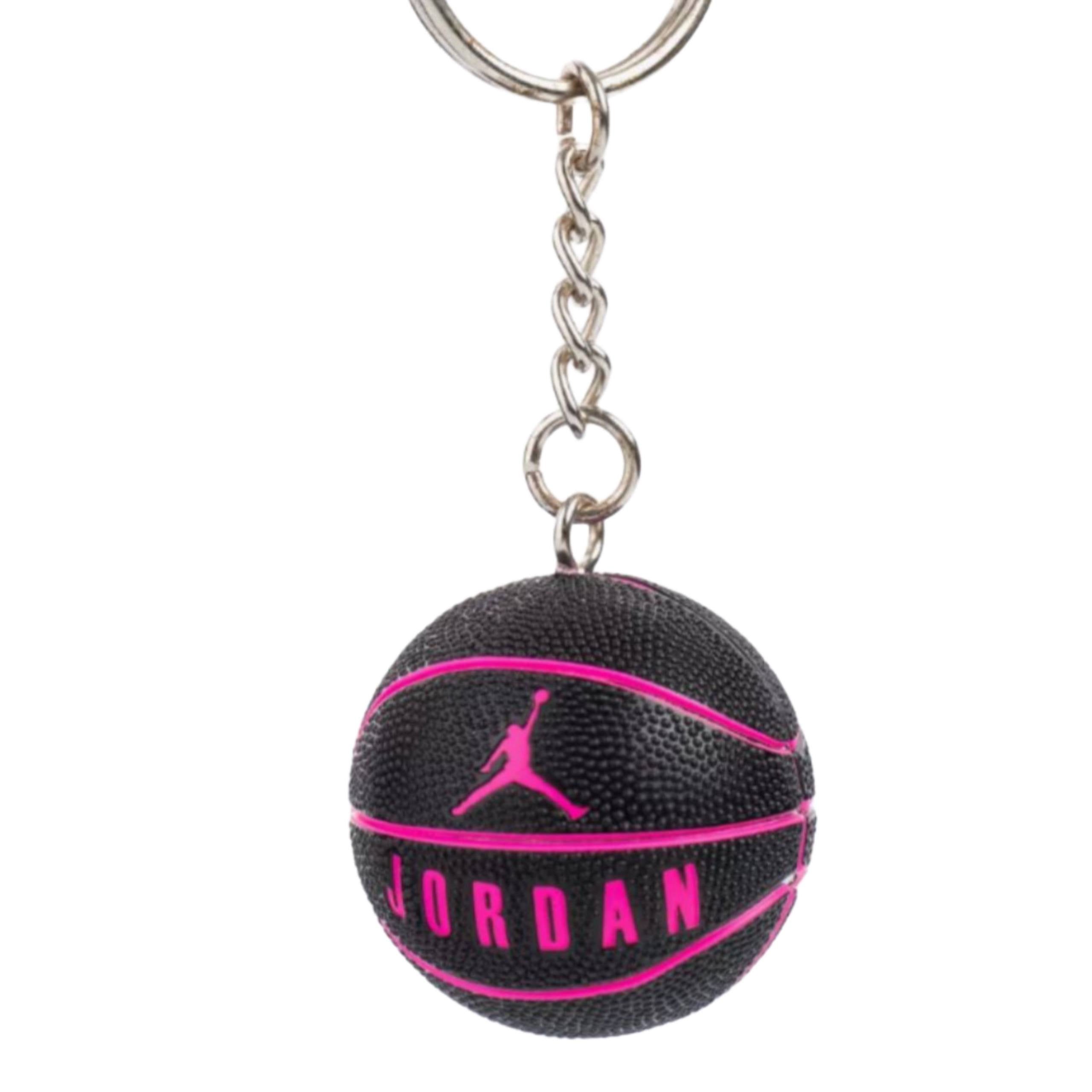 Keychain basketball