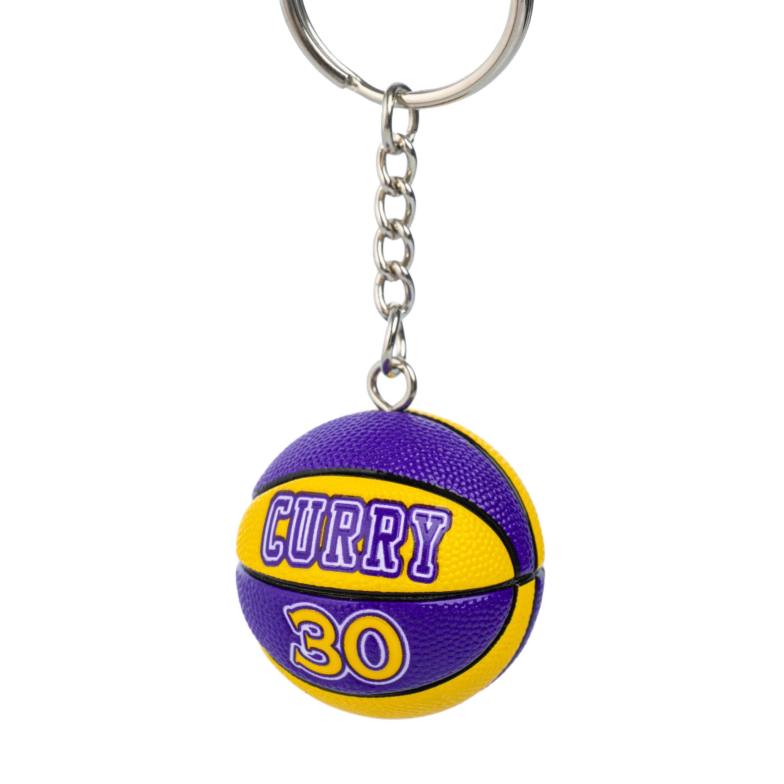 Keychain basketball