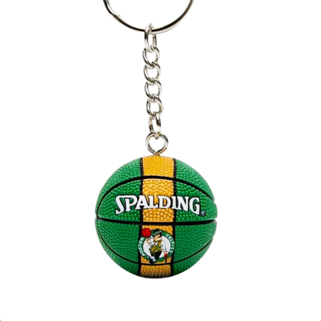 Keychain basketball