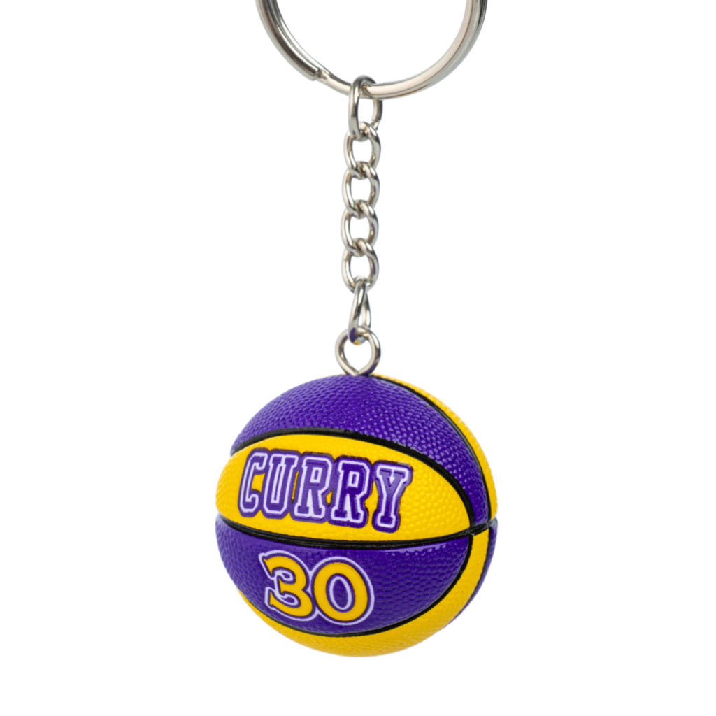 Keychain basketball